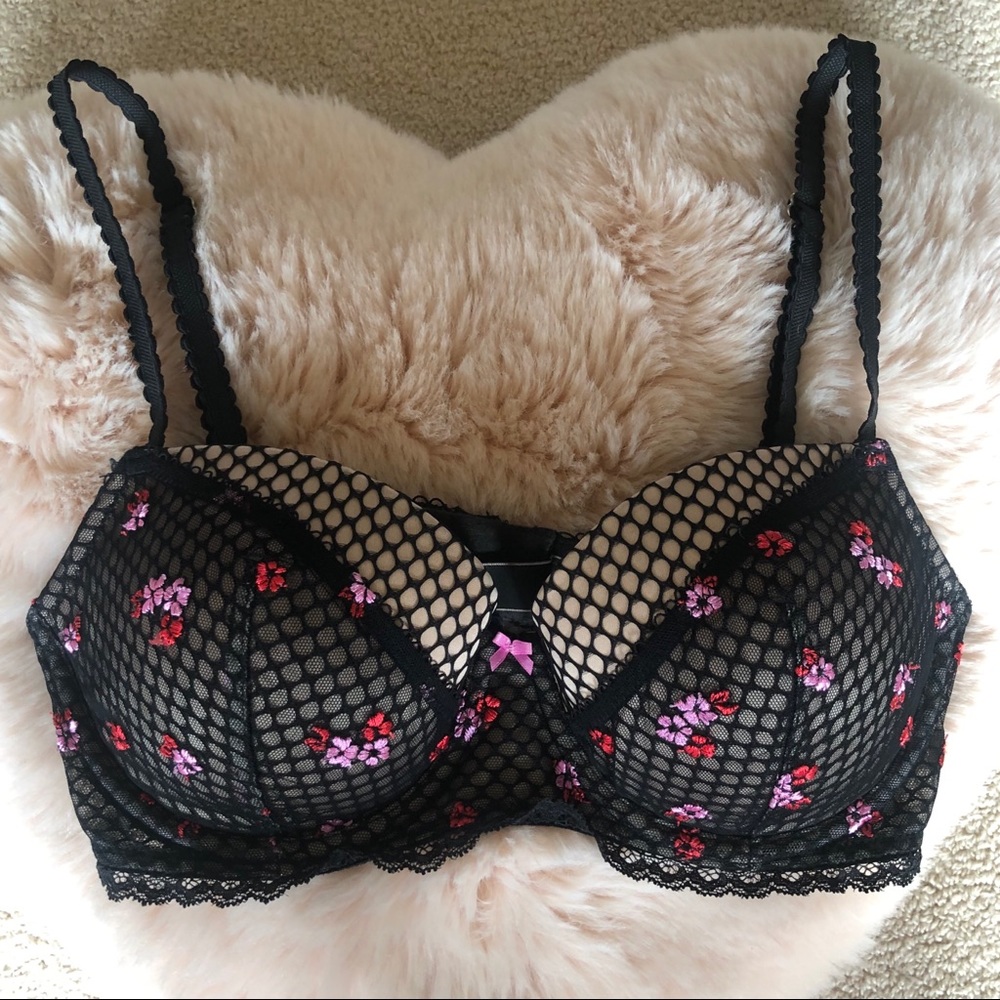 Victoria secret Dream angels lined Demi bra